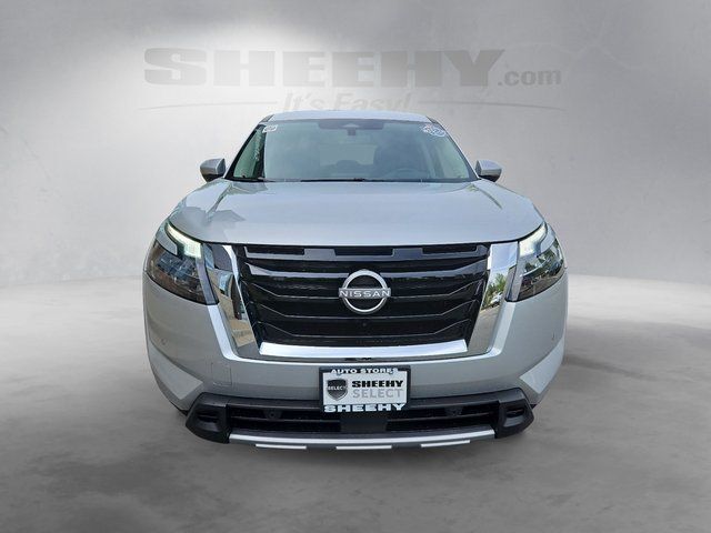2025 Nissan Pathfinder Platinum Waldorf MD