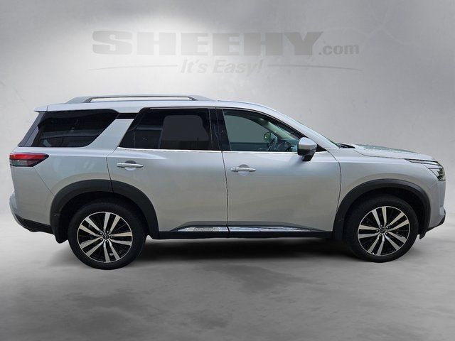 2025 Nissan Pathfinder Platinum Waldorf MD