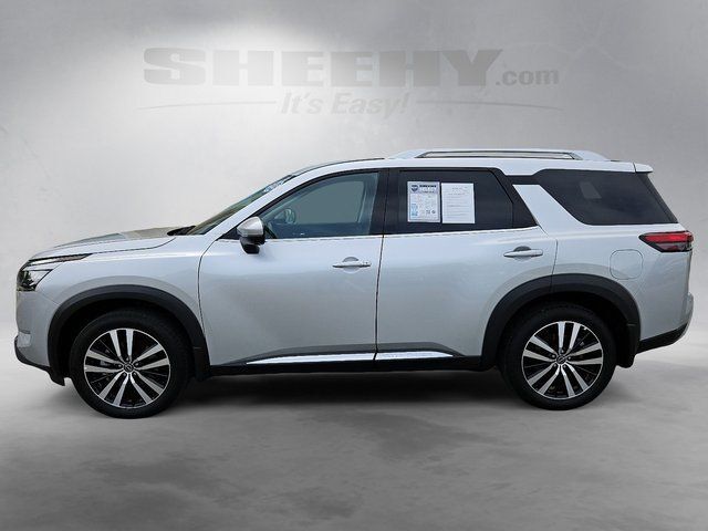 2025 Nissan Pathfinder Platinum Waldorf MD