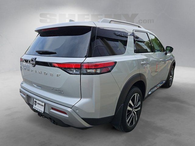 2025 Nissan Pathfinder Platinum Waldorf MD