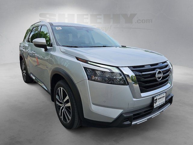 2025 Nissan Pathfinder Platinum Waldorf MD
