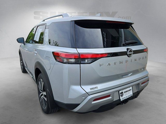 2025 Nissan Pathfinder Platinum Waldorf MD
