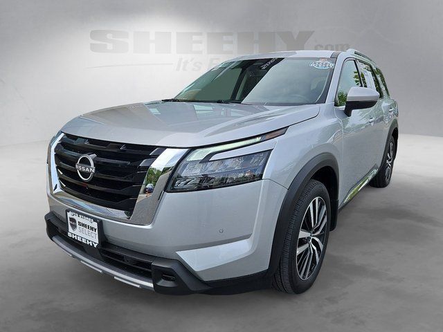 2025 Nissan Pathfinder Platinum Waldorf MD