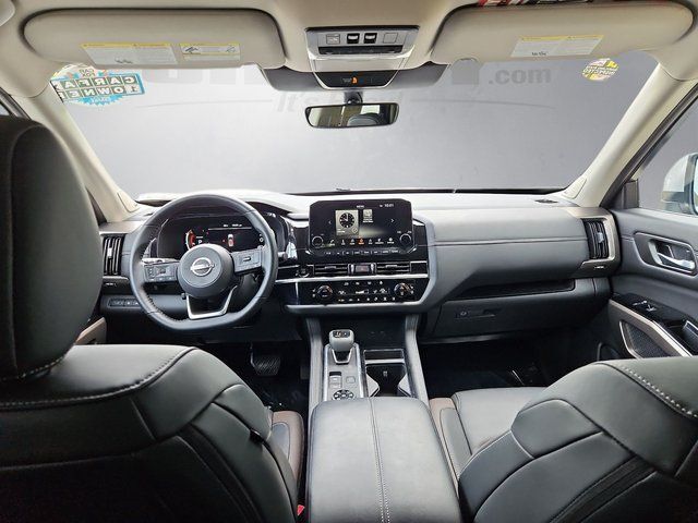 2025 Nissan Pathfinder Platinum Waldorf MD