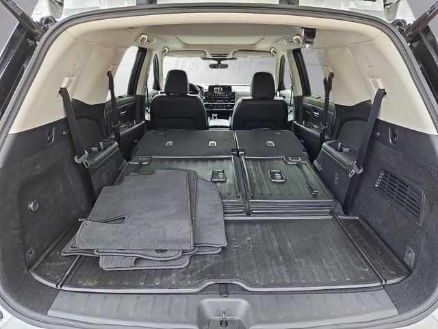 2025 Nissan Pathfinder Platinum Waldorf MD