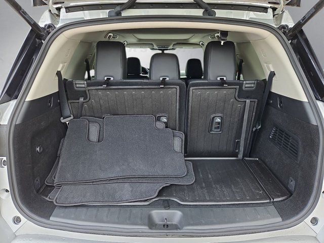 2025 Nissan Pathfinder Platinum Waldorf MD