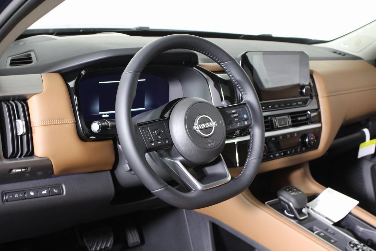 2025 Nissan Pathfinder Platinum Manassas VA