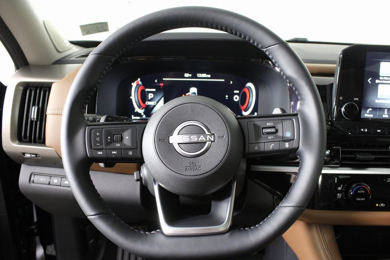 2025 Nissan Pathfinder Platinum Manassas VA