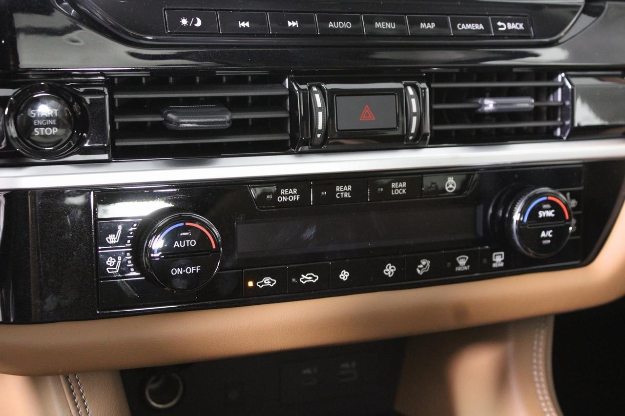 2025 Nissan Pathfinder Platinum Manassas VA