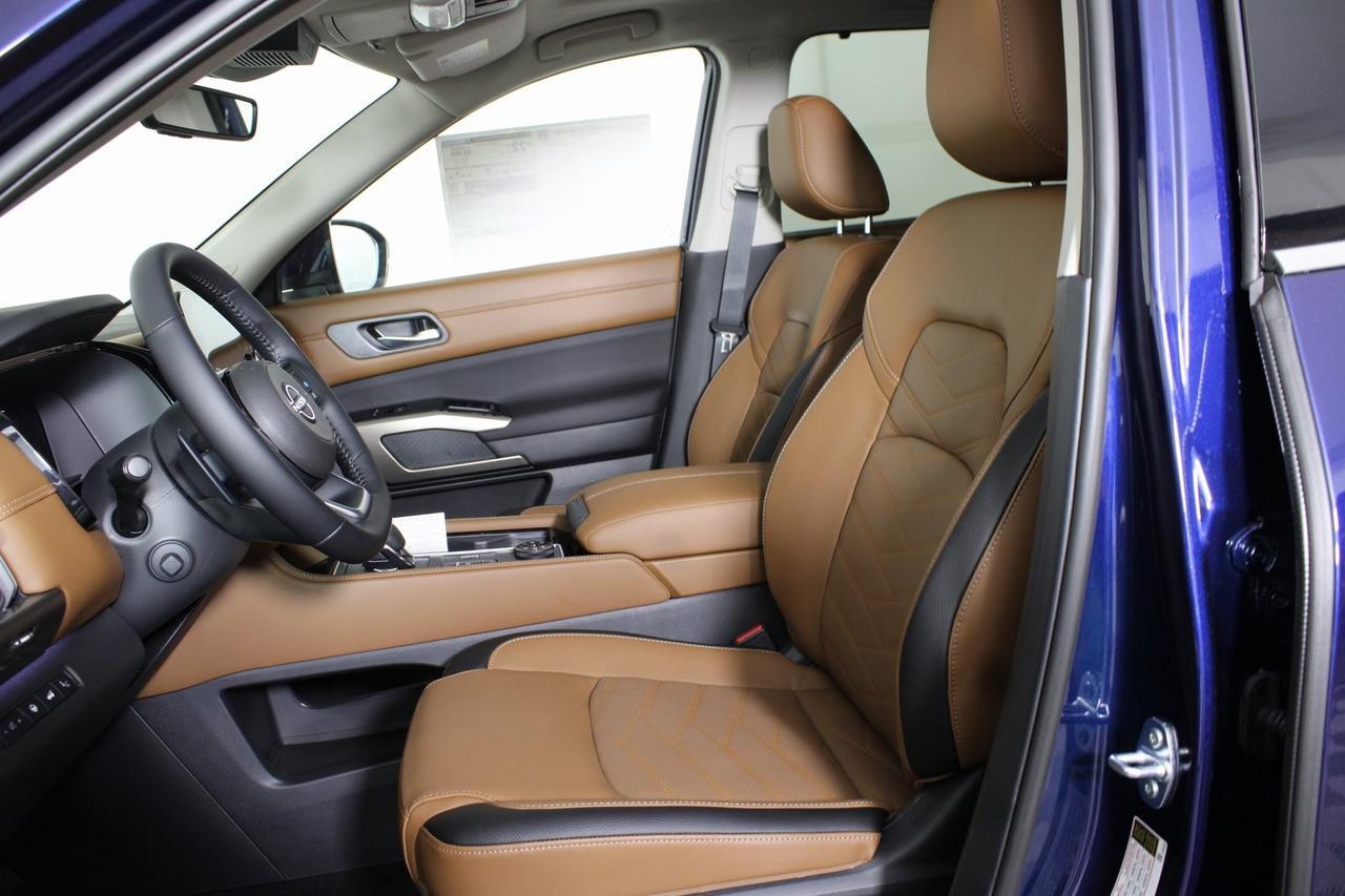 2025 Nissan Pathfinder Platinum Manassas VA