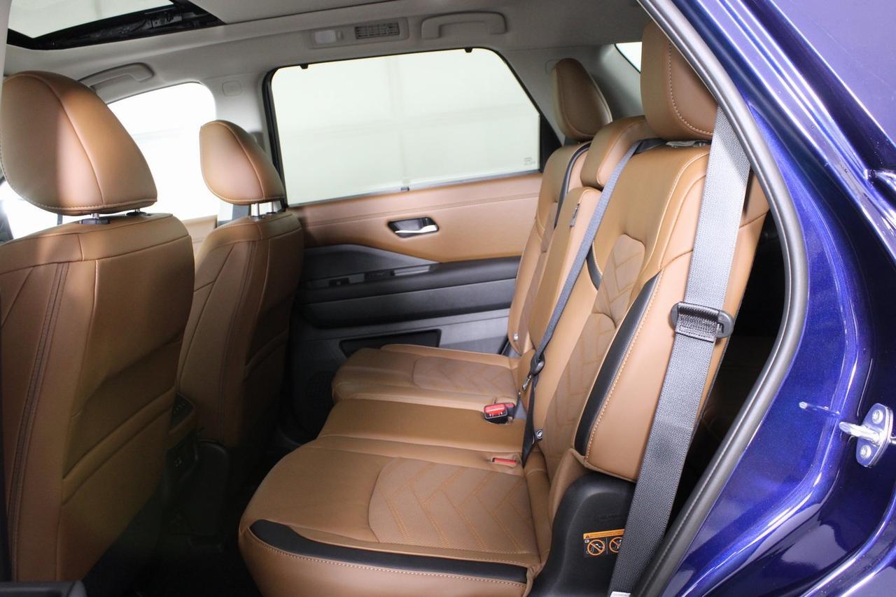 2025 Nissan Pathfinder Platinum Manassas VA