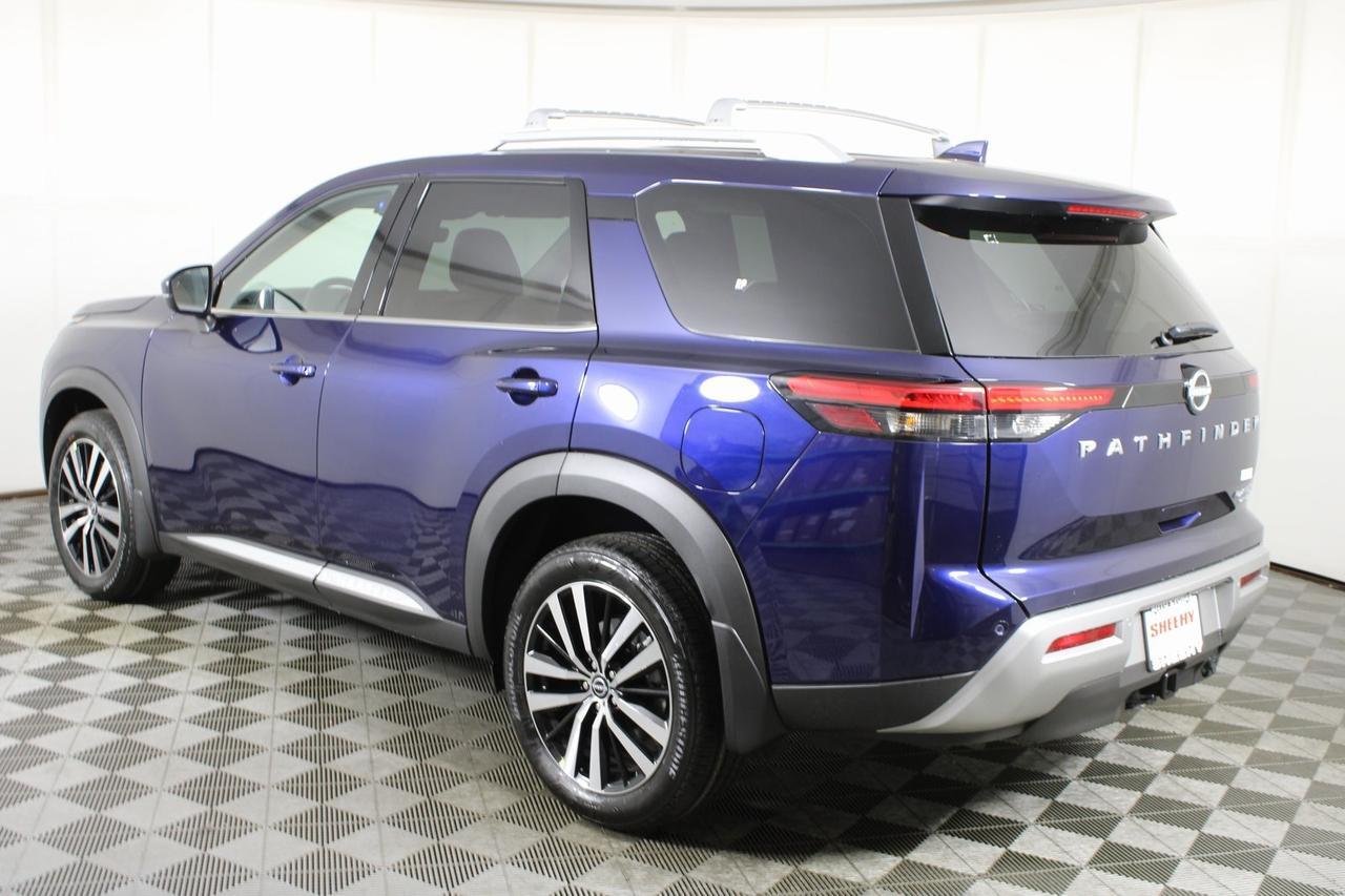 2025 Nissan Pathfinder Platinum Manassas VA