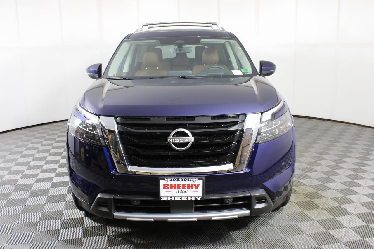 2025 Nissan Pathfinder Platinum Manassas VA
