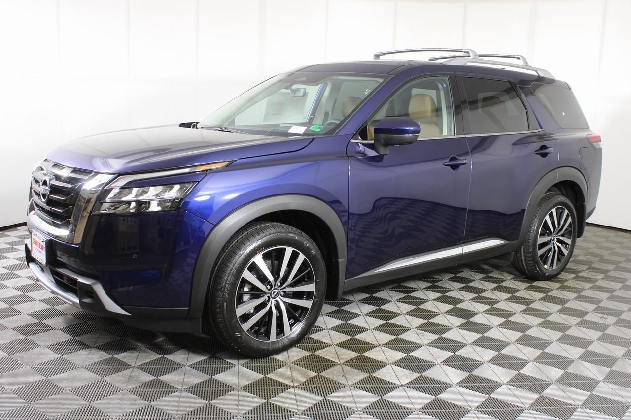 2025 Nissan Pathfinder Platinum Manassas VA