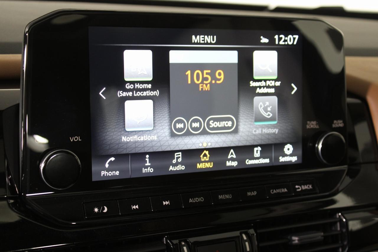 2025 Nissan Pathfinder Platinum Manassas VA