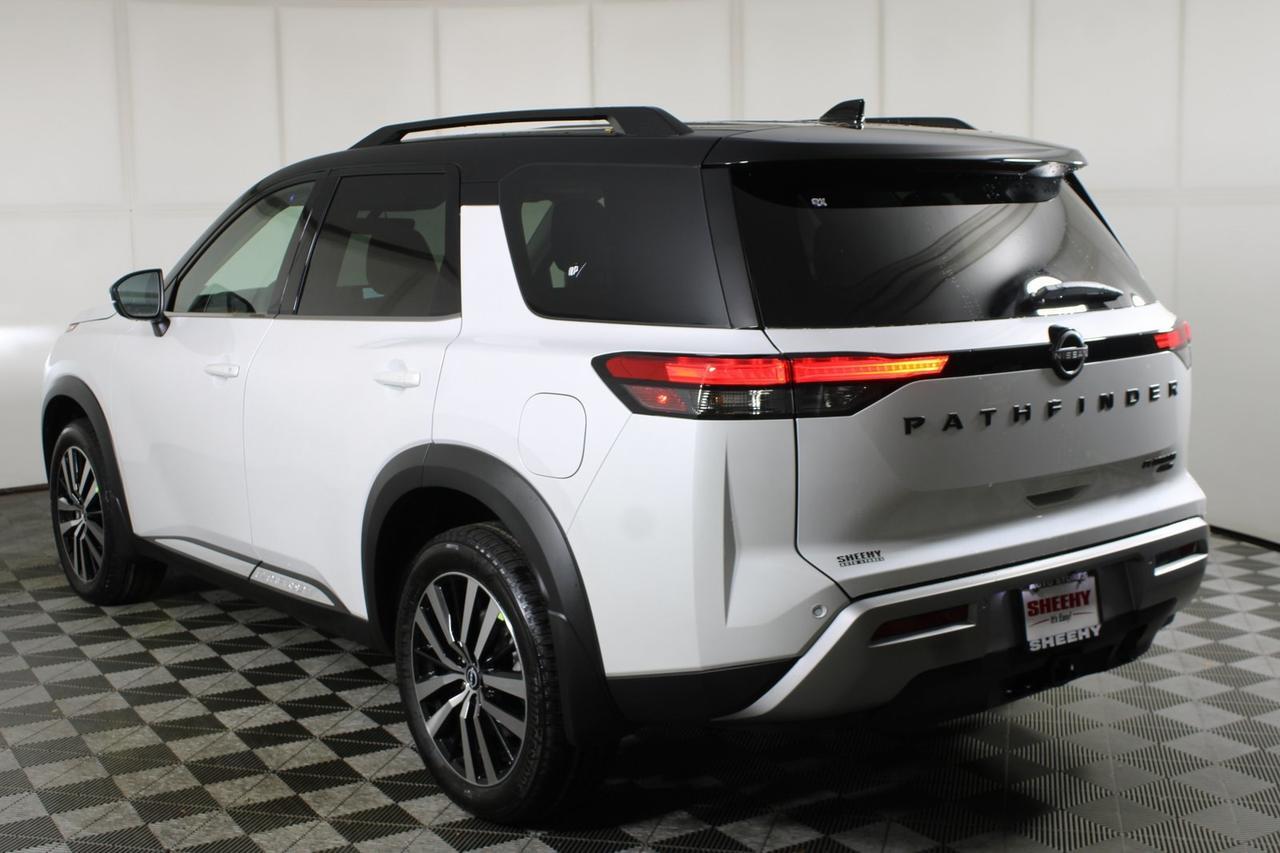 2025 Nissan Pathfinder Platinum Manassas VA