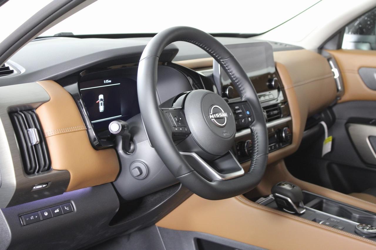 2025 Nissan Pathfinder Platinum Manassas VA