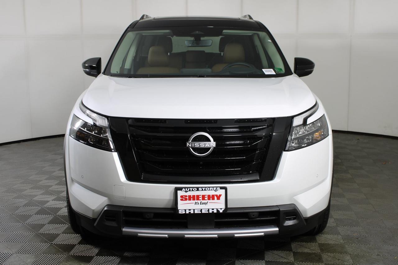 2025 Nissan Pathfinder Platinum Manassas VA