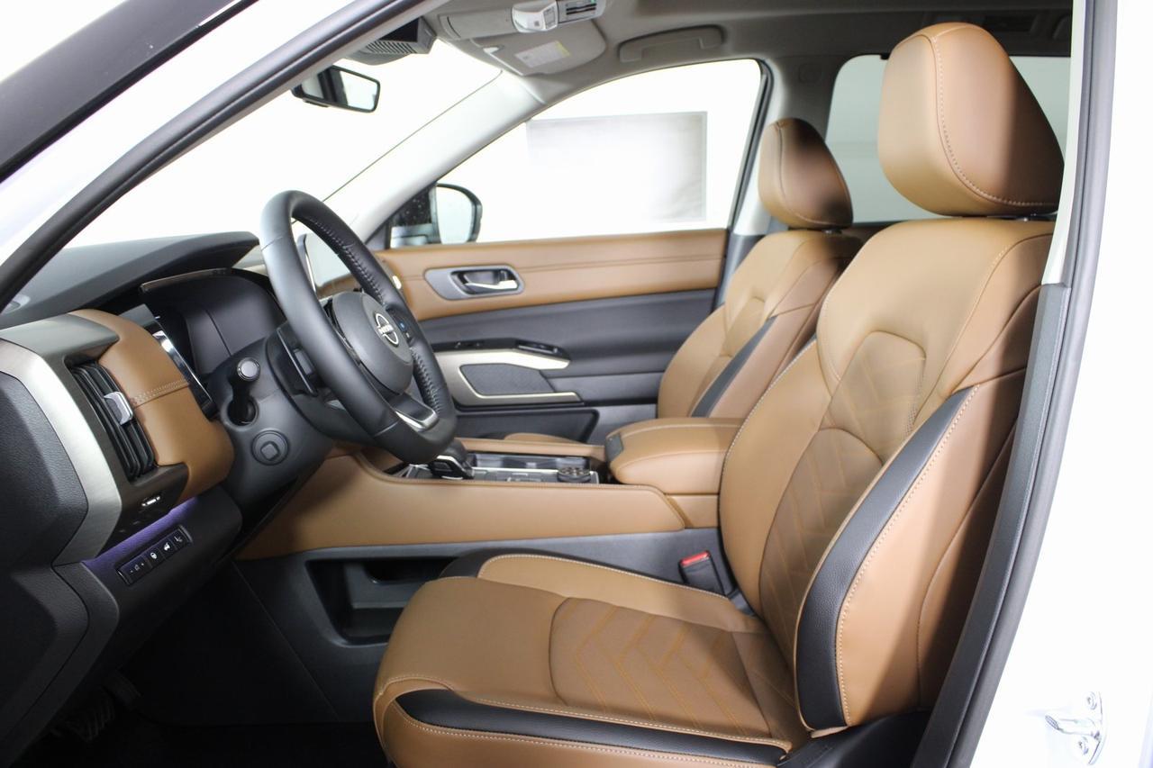 2025 Nissan Pathfinder Platinum Manassas VA