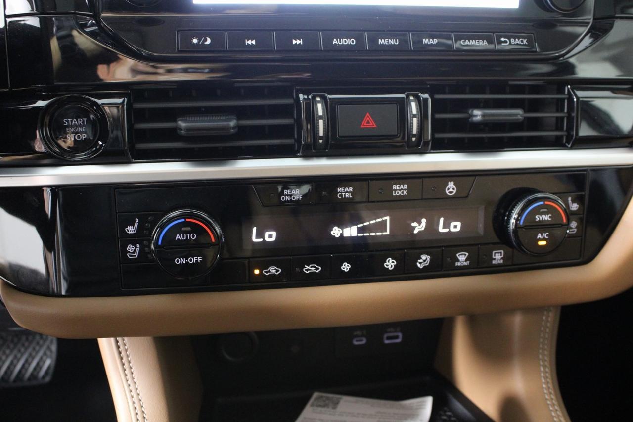 2025 Nissan Pathfinder Platinum Manassas VA