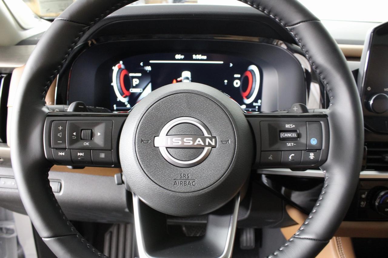 2025 Nissan Pathfinder Platinum Manassas VA