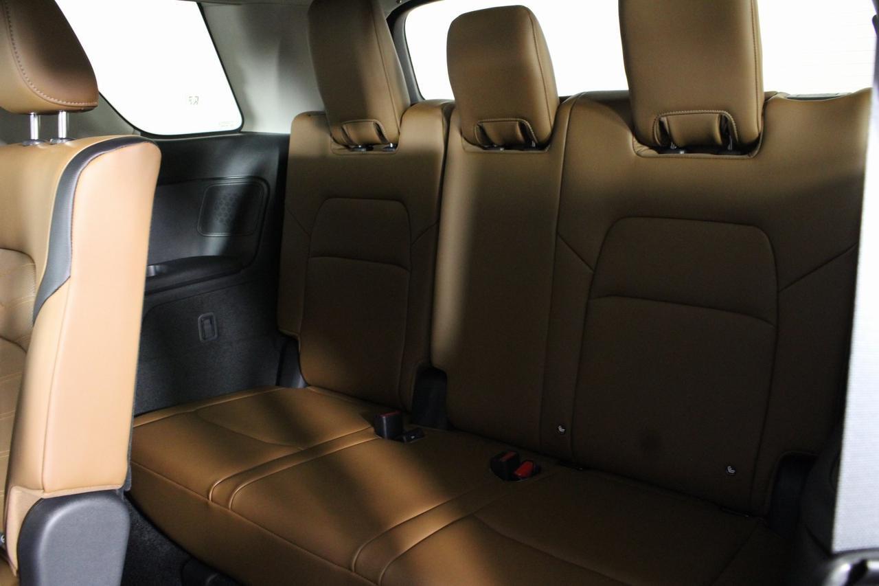 2025 Nissan Pathfinder Platinum Manassas VA