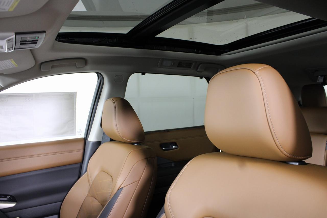 2025 Nissan Pathfinder Platinum Manassas VA