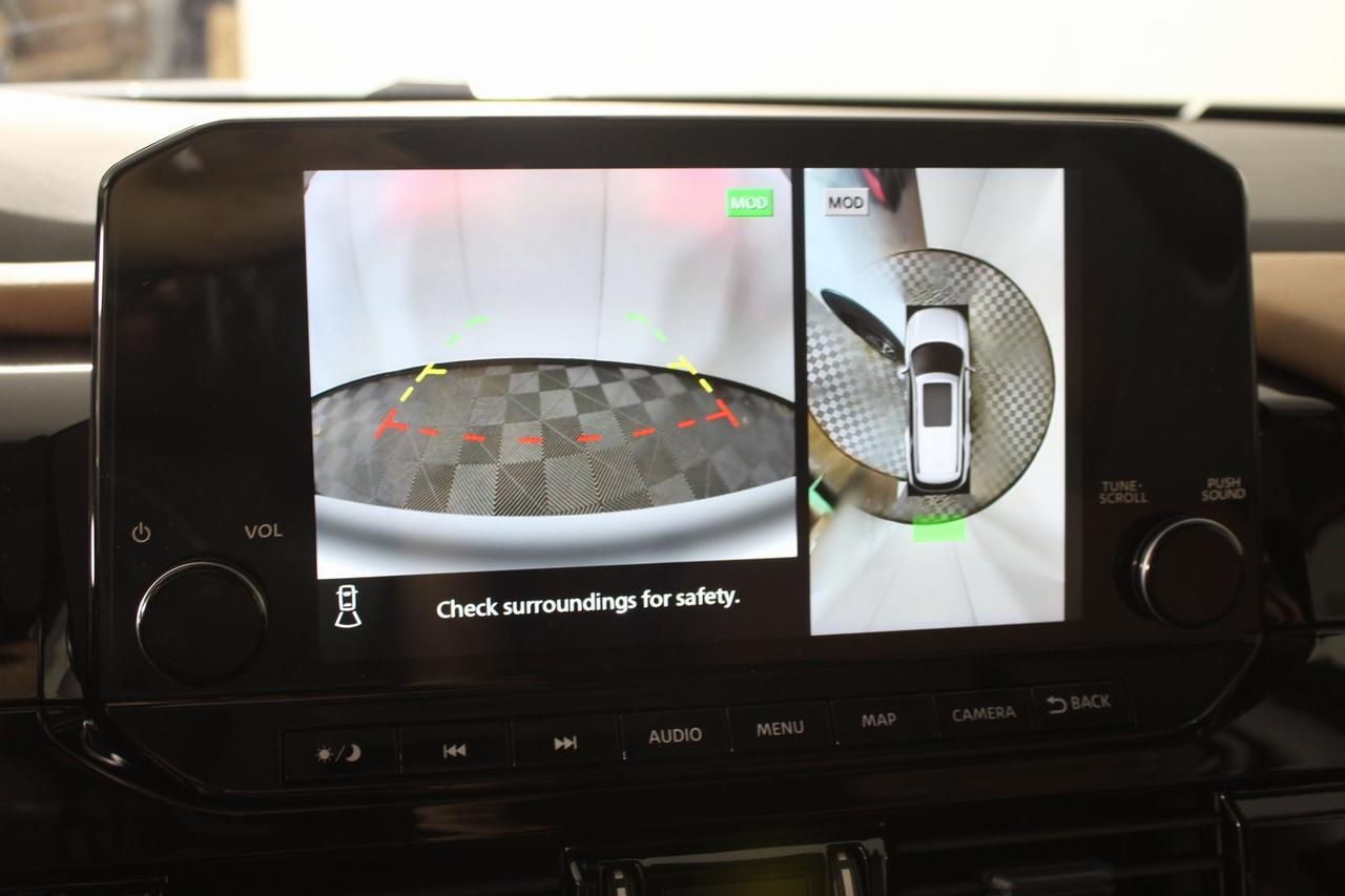 2025 Nissan Pathfinder Platinum Manassas VA