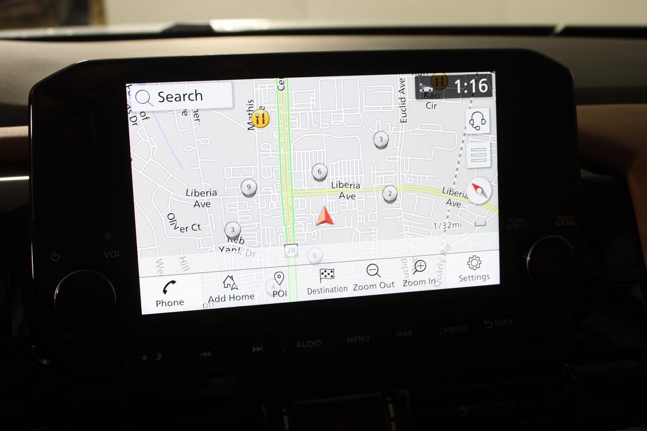 2025 Nissan Pathfinder Platinum Manassas VA