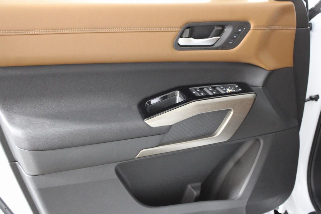 2025 Nissan Pathfinder Platinum Manassas VA