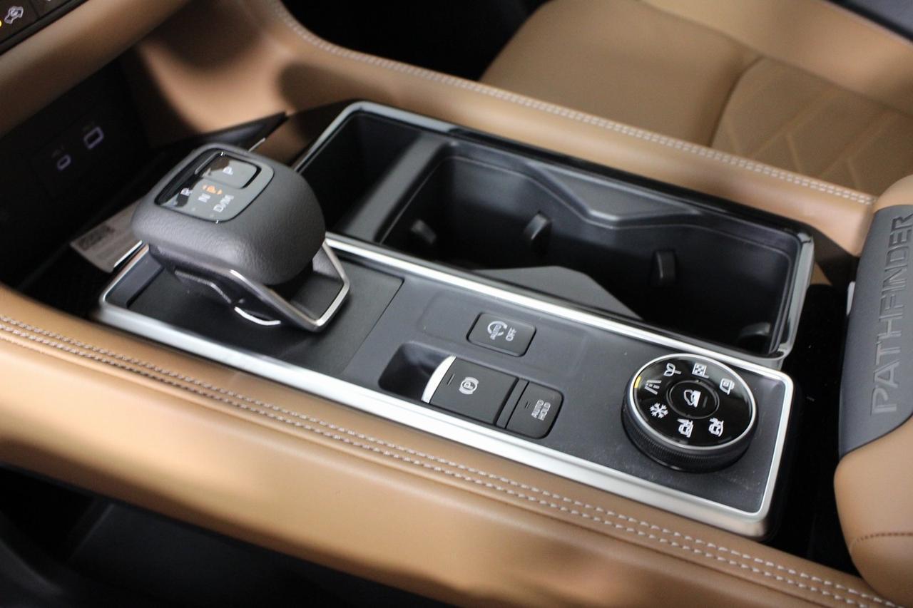 2025 Nissan Pathfinder Platinum Manassas VA
