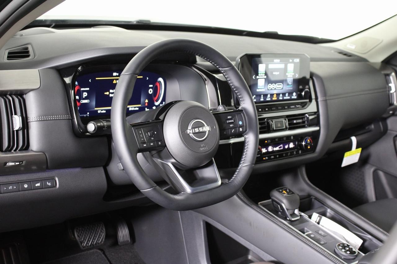2025 Nissan Pathfinder Platinum Manassas VA