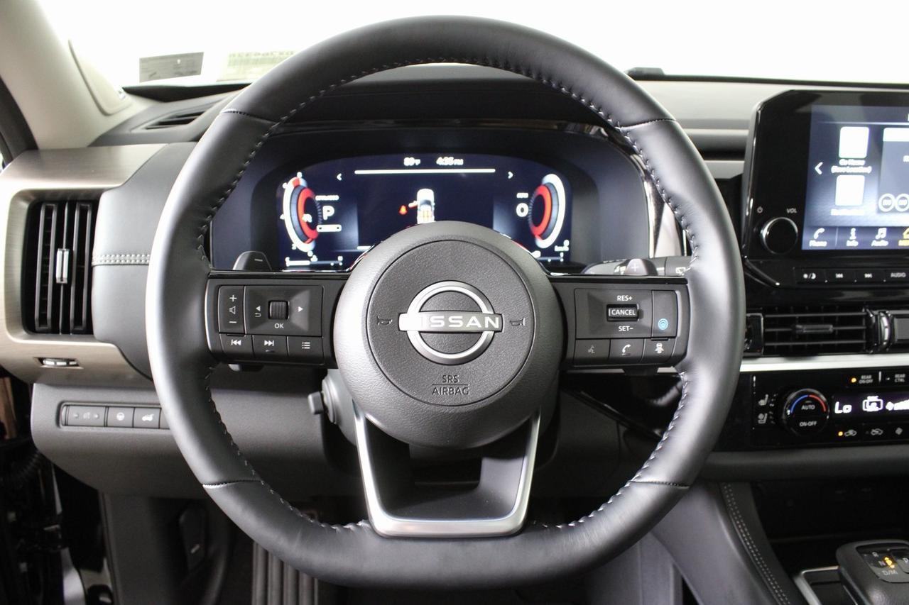 2025 Nissan Pathfinder Platinum Manassas VA