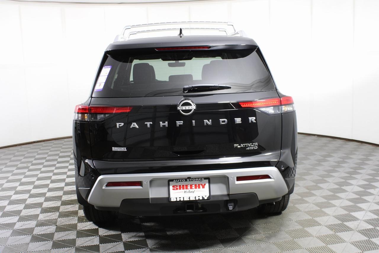 2025 Nissan Pathfinder Platinum Manassas VA