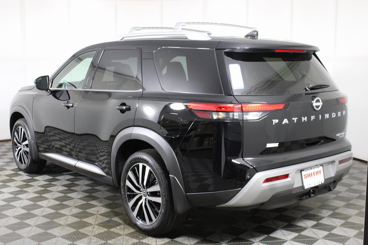 2025 Nissan Pathfinder Platinum Manassas VA
