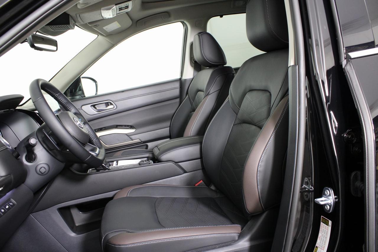 2025 Nissan Pathfinder Platinum Manassas VA