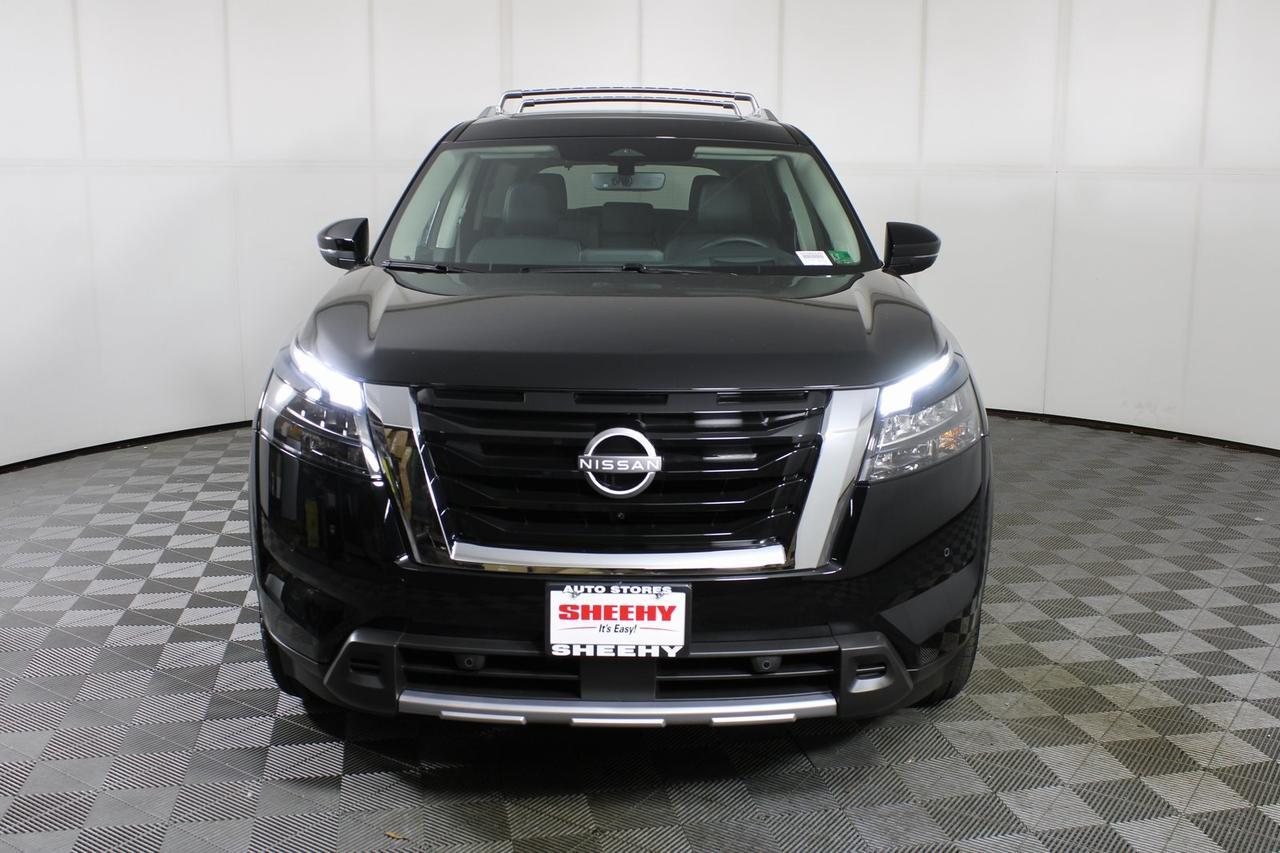 2025 Nissan Pathfinder Platinum Manassas VA
