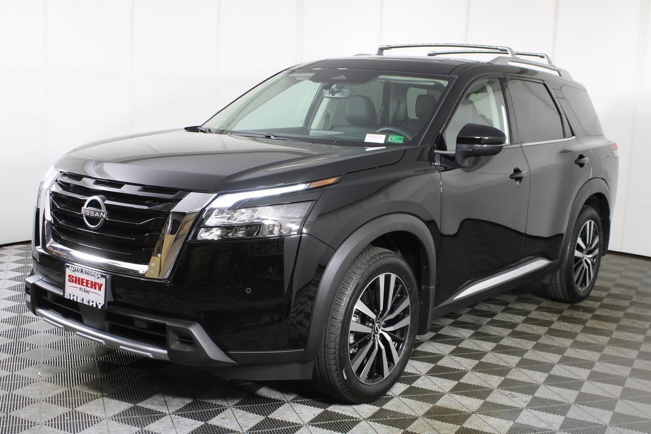 2025 Nissan Pathfinder Platinum Manassas VA