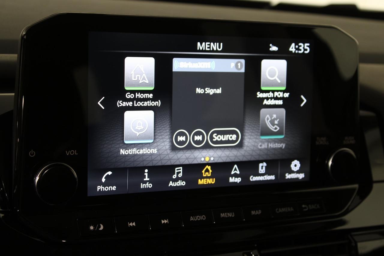 2025 Nissan Pathfinder Platinum Manassas VA
