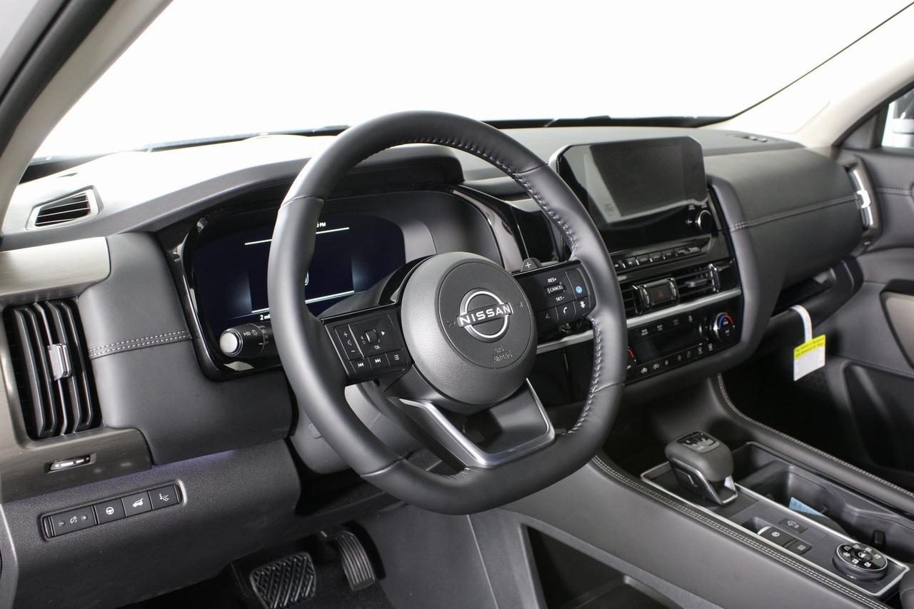 2025 Nissan Pathfinder Platinum Manassas VA