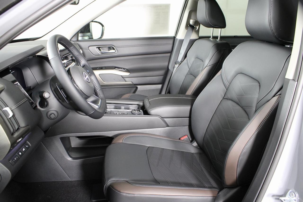 2025 Nissan Pathfinder Platinum Manassas VA