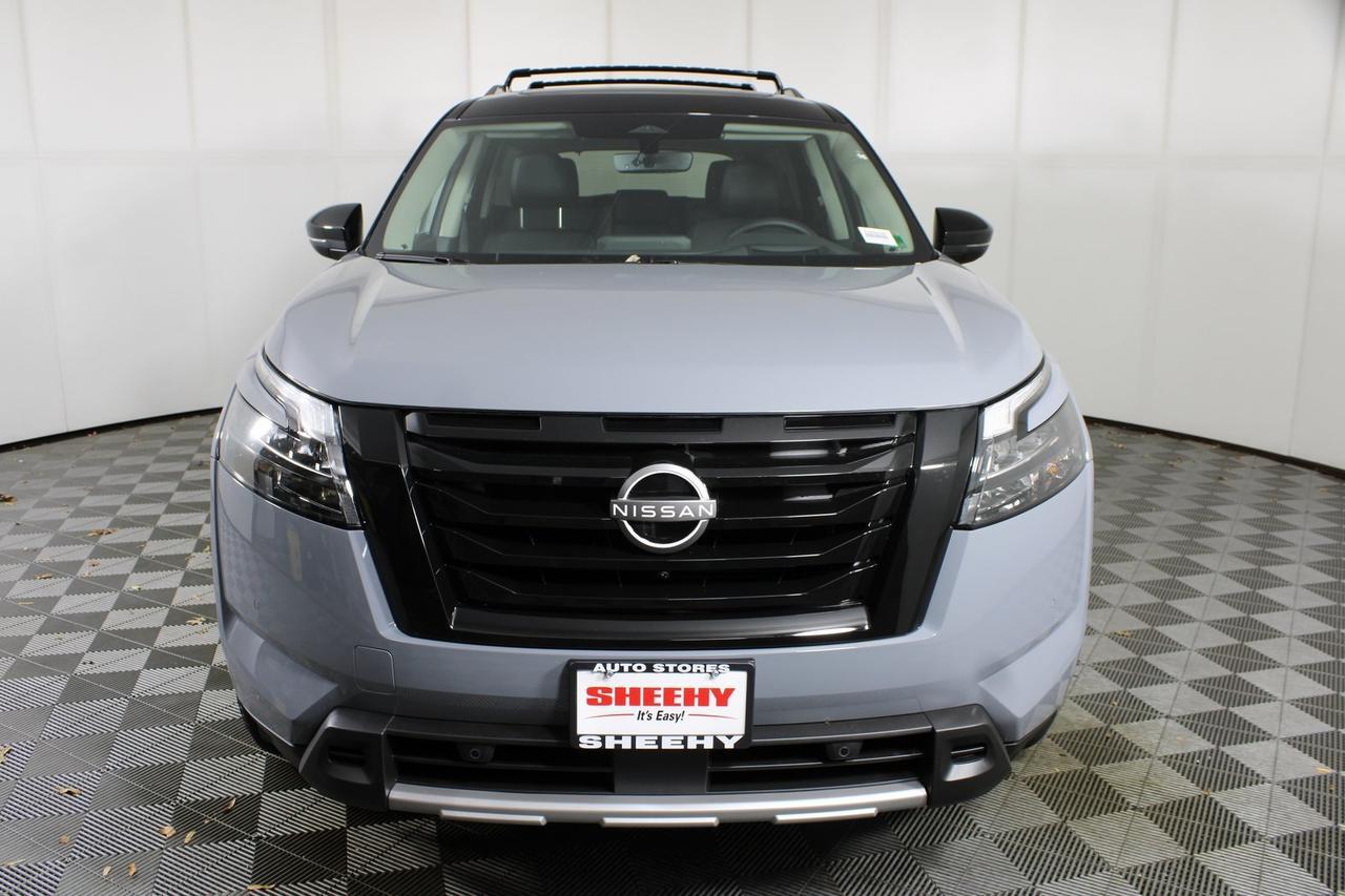 2025 Nissan Pathfinder Platinum Manassas VA