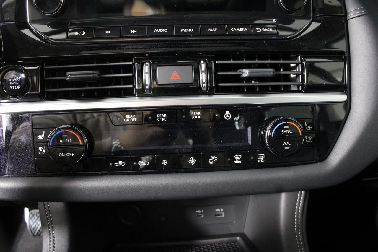 2025 Nissan Pathfinder Platinum Manassas VA