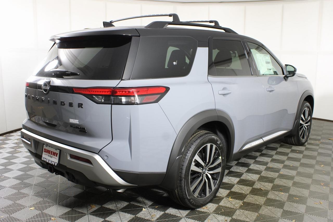 2025 Nissan Pathfinder Platinum Manassas VA