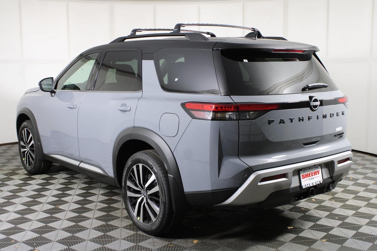 2025 Nissan Pathfinder Platinum Manassas VA