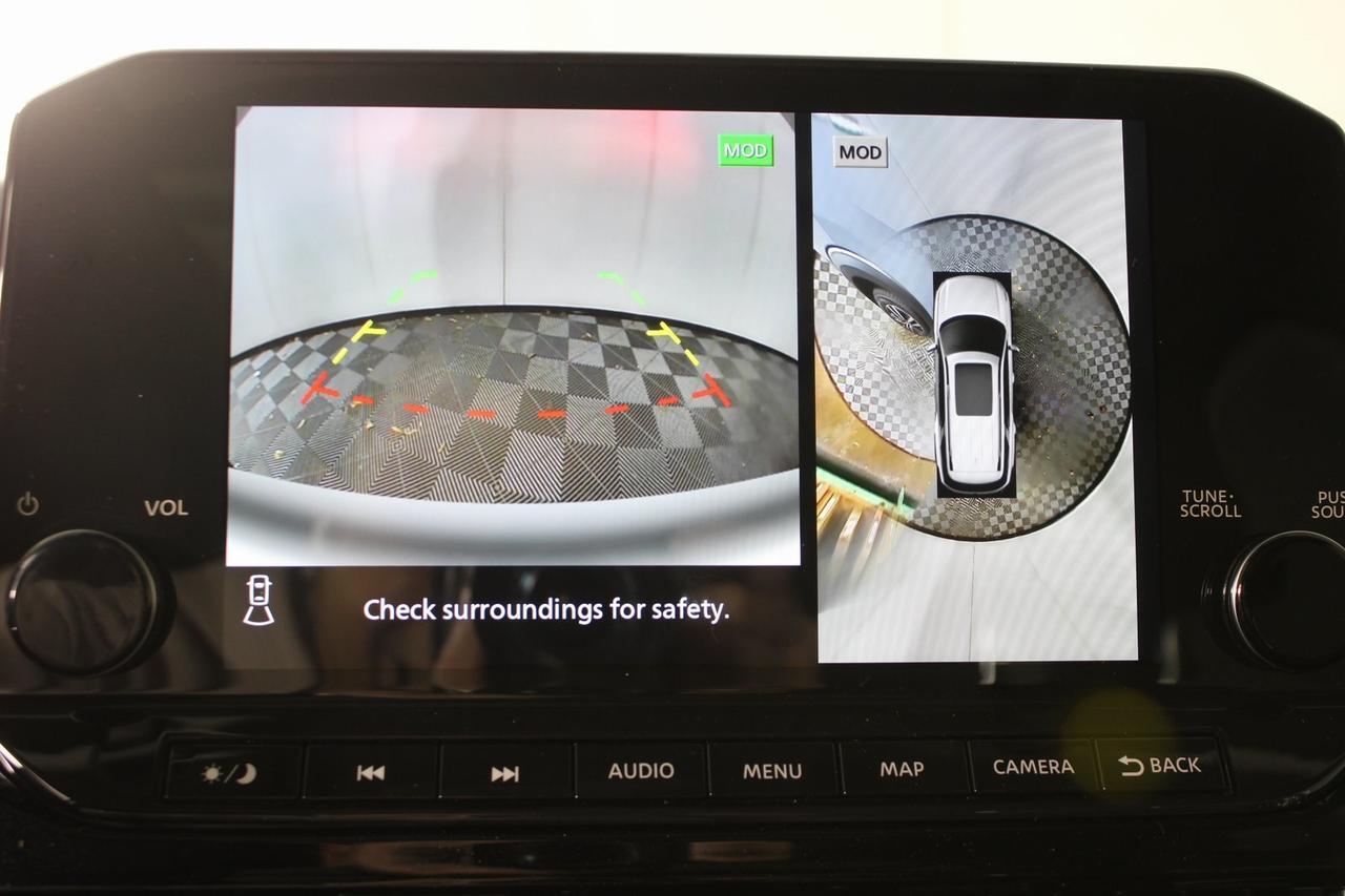 2025 Nissan Pathfinder Platinum Manassas VA