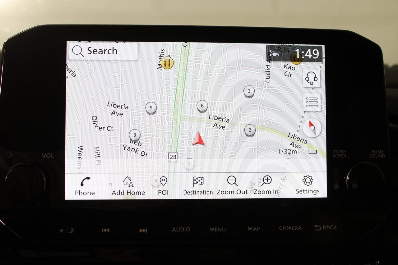 2025 Nissan Pathfinder Platinum Manassas VA