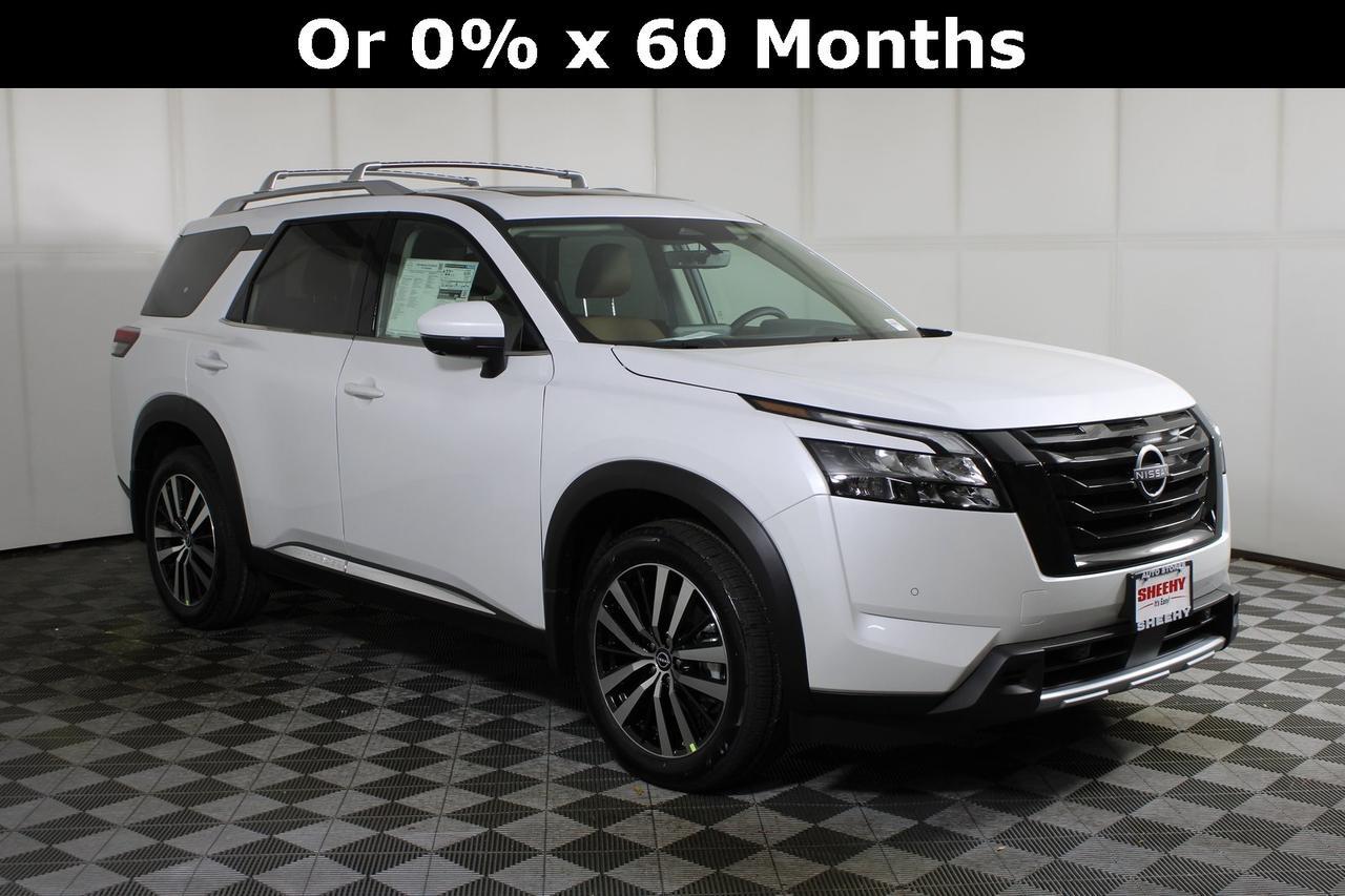 2025 Nissan Pathfinder