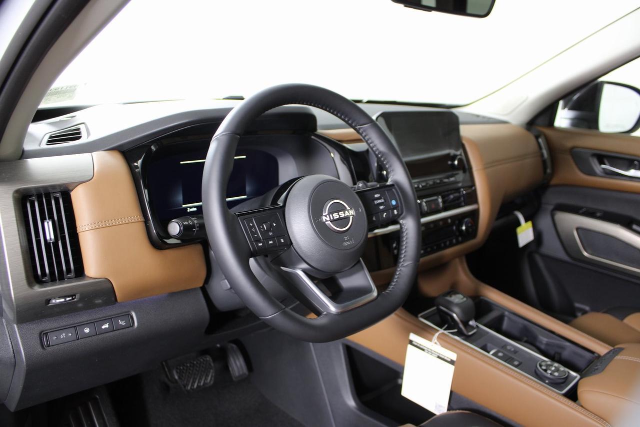 2025 Nissan Pathfinder Platinum Manassas VA