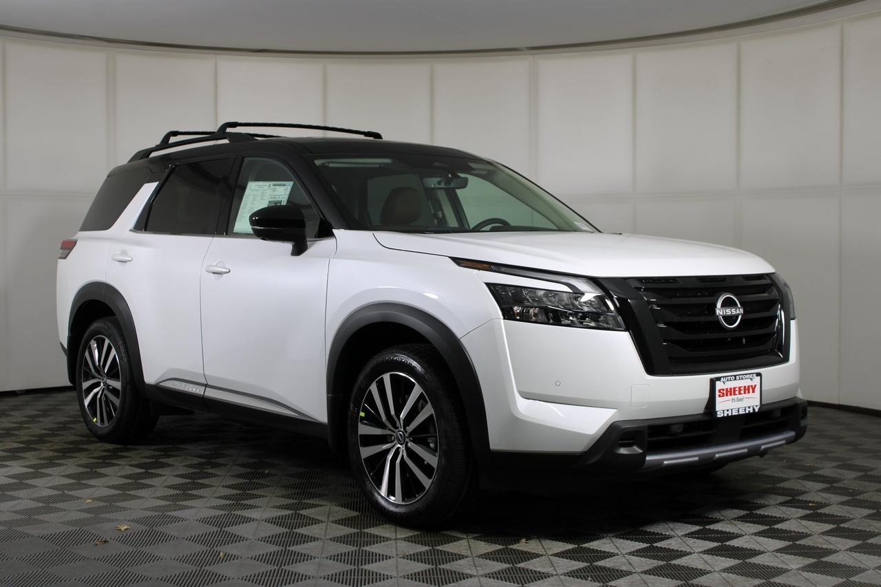 2025 Nissan Pathfinder